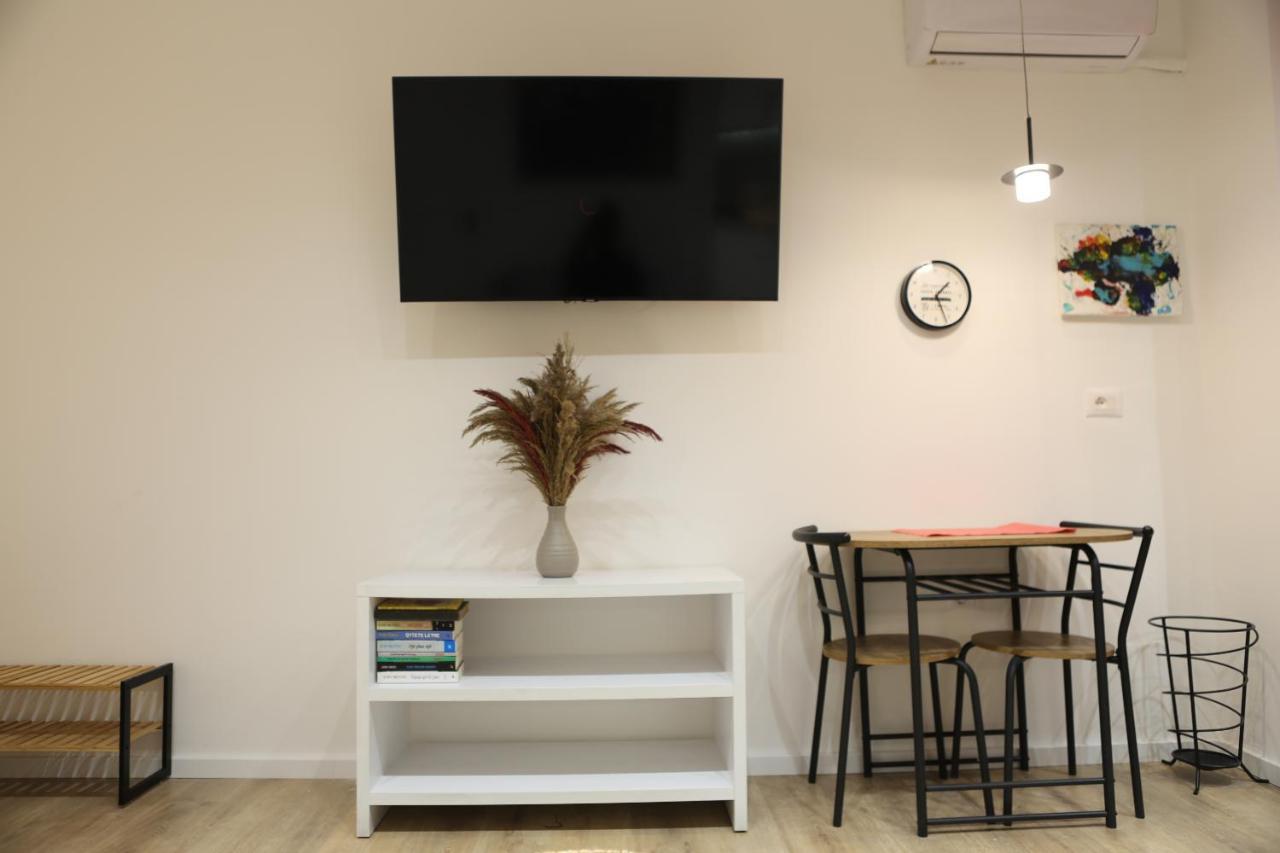 Blloku Studio Apartament Tirana Zewnętrze zdjęcie