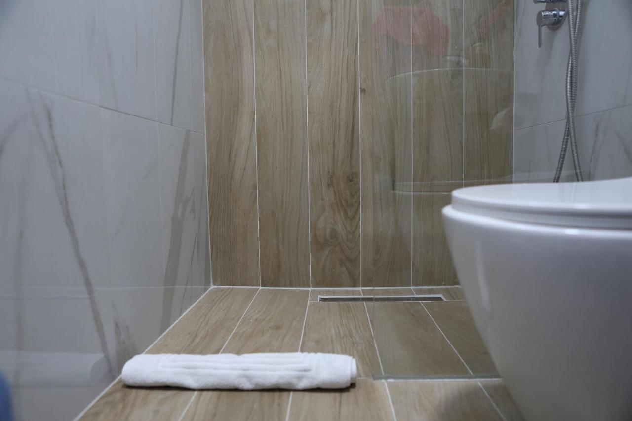Blloku Studio Apartament Tirana Zewnętrze zdjęcie