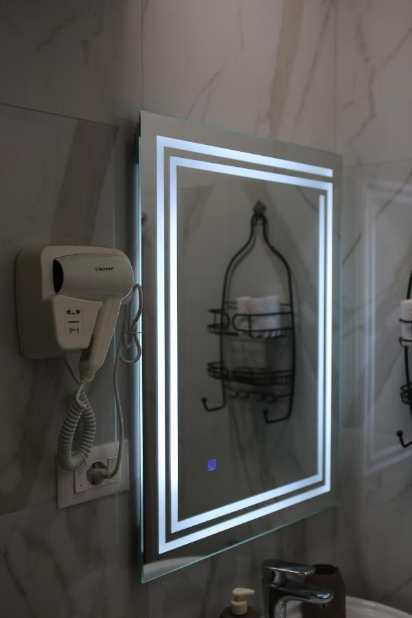 Blloku Studio Apartament Tirana Zewnętrze zdjęcie