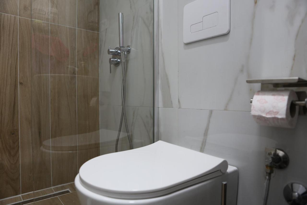 Blloku Studio Apartament Tirana Zewnętrze zdjęcie