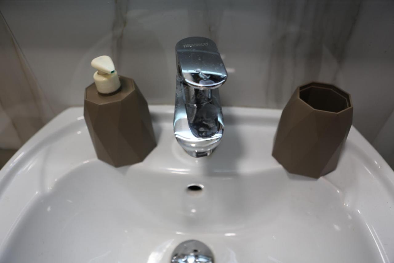 Blloku Studio Apartament Tirana Zewnętrze zdjęcie